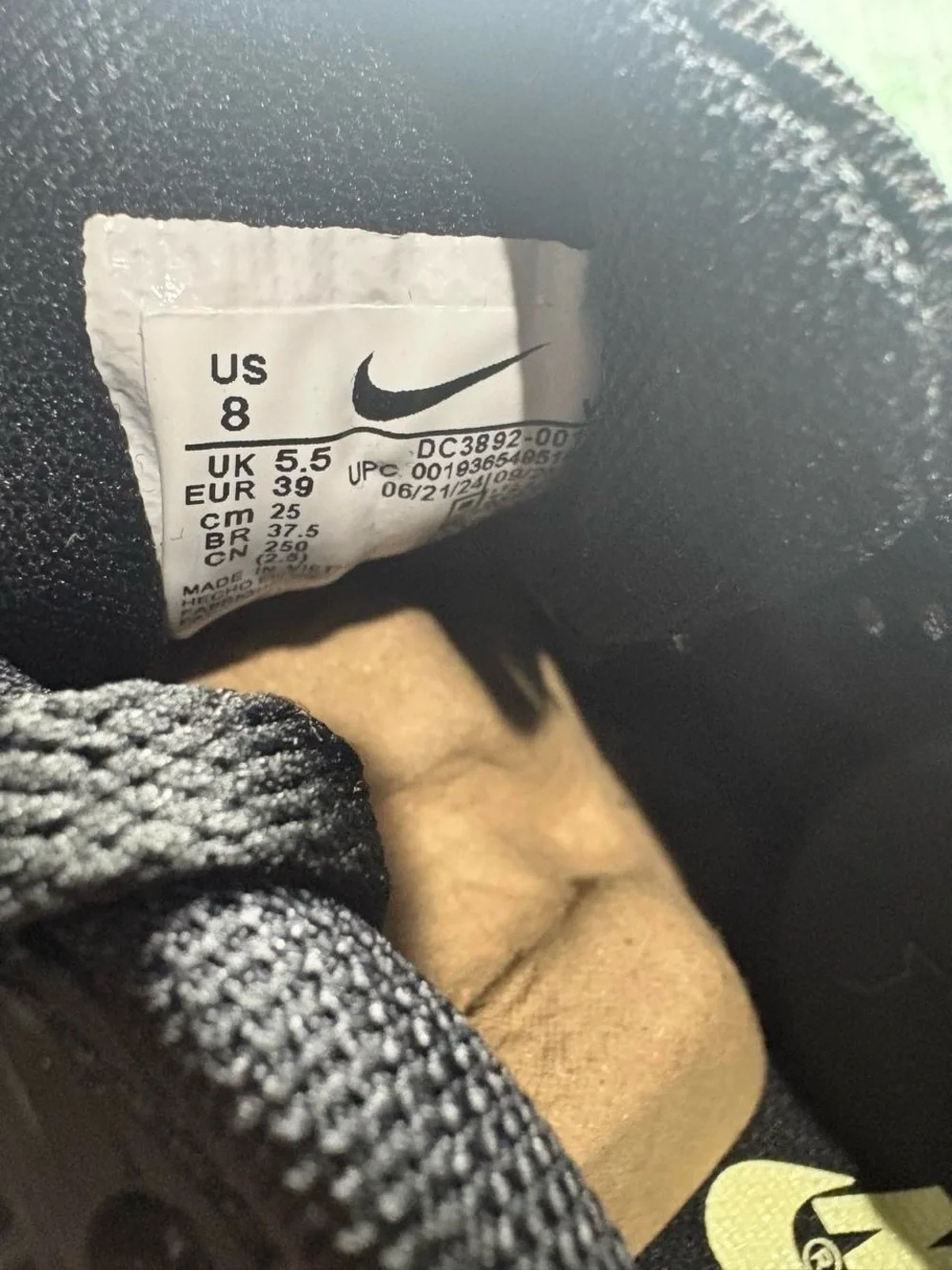 Nike women’s athletic